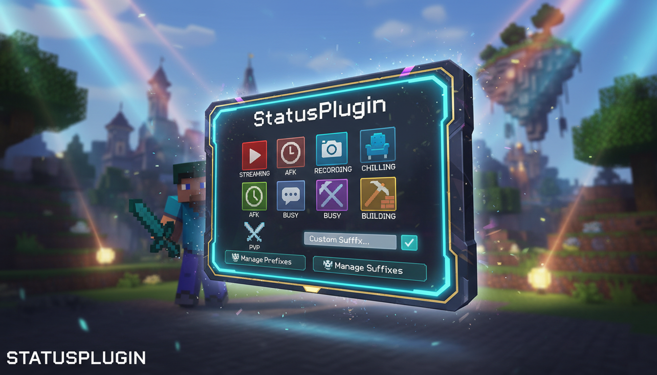 StatusPlugin