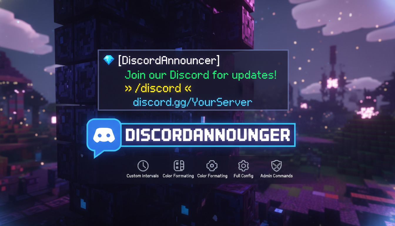 DiscordAnnouncer
