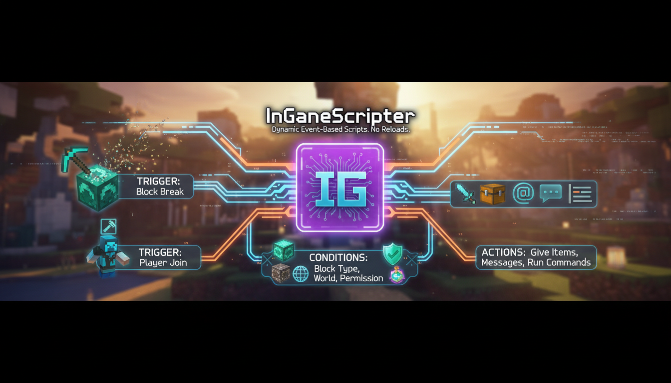 InGameScripter