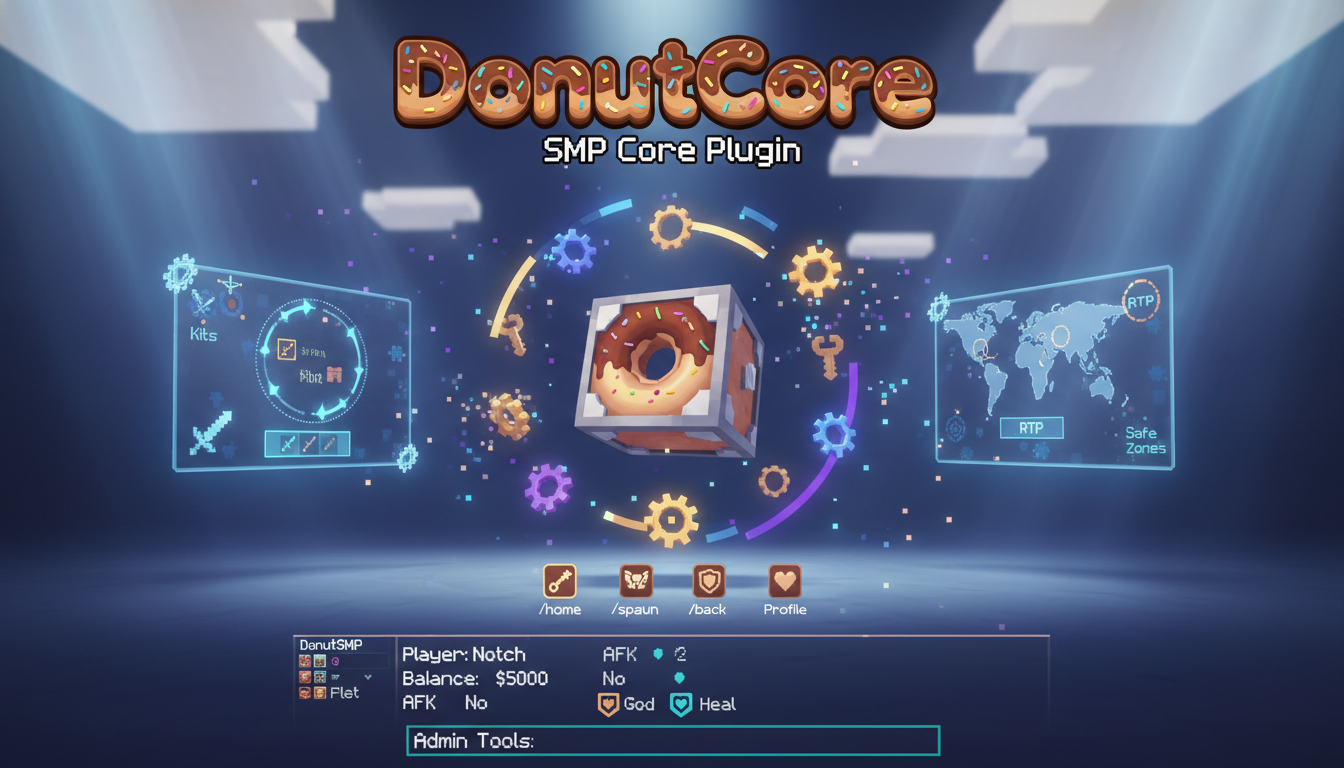 DonutCore