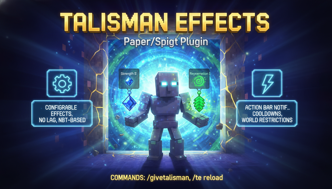 TalismanEffects