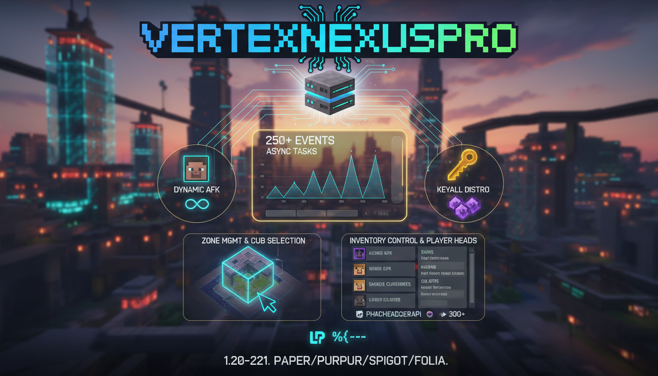 VertexNexusPro