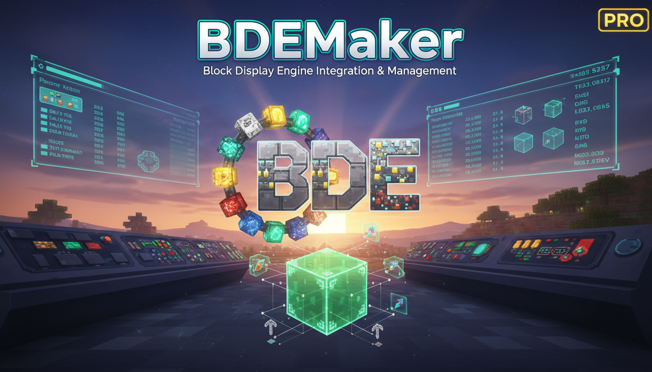 BDEMaker
