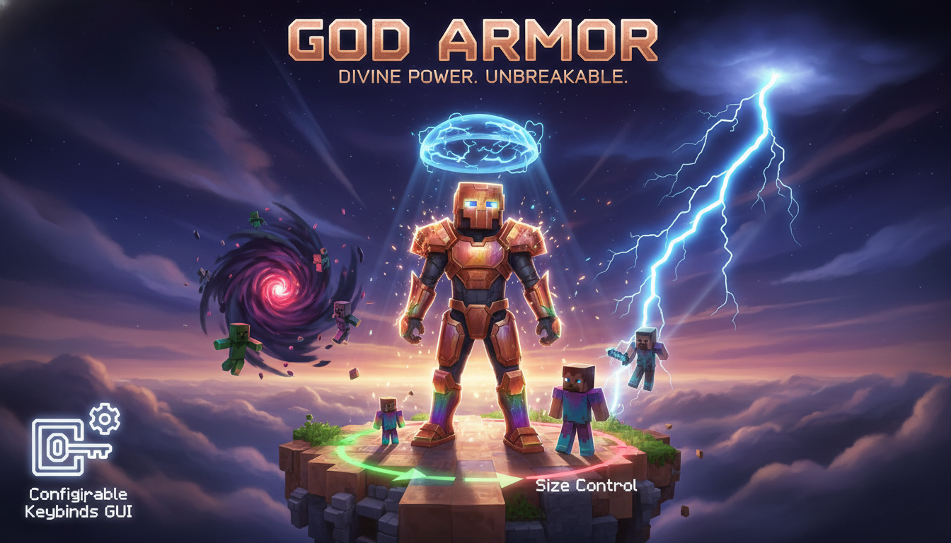 GodArmor