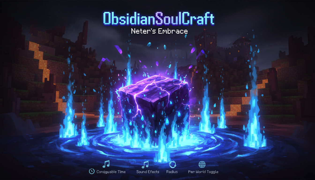 ObsidianSoulCraft