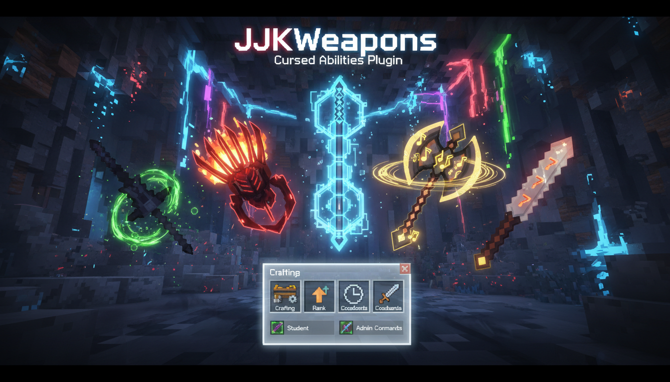JJKWeapons