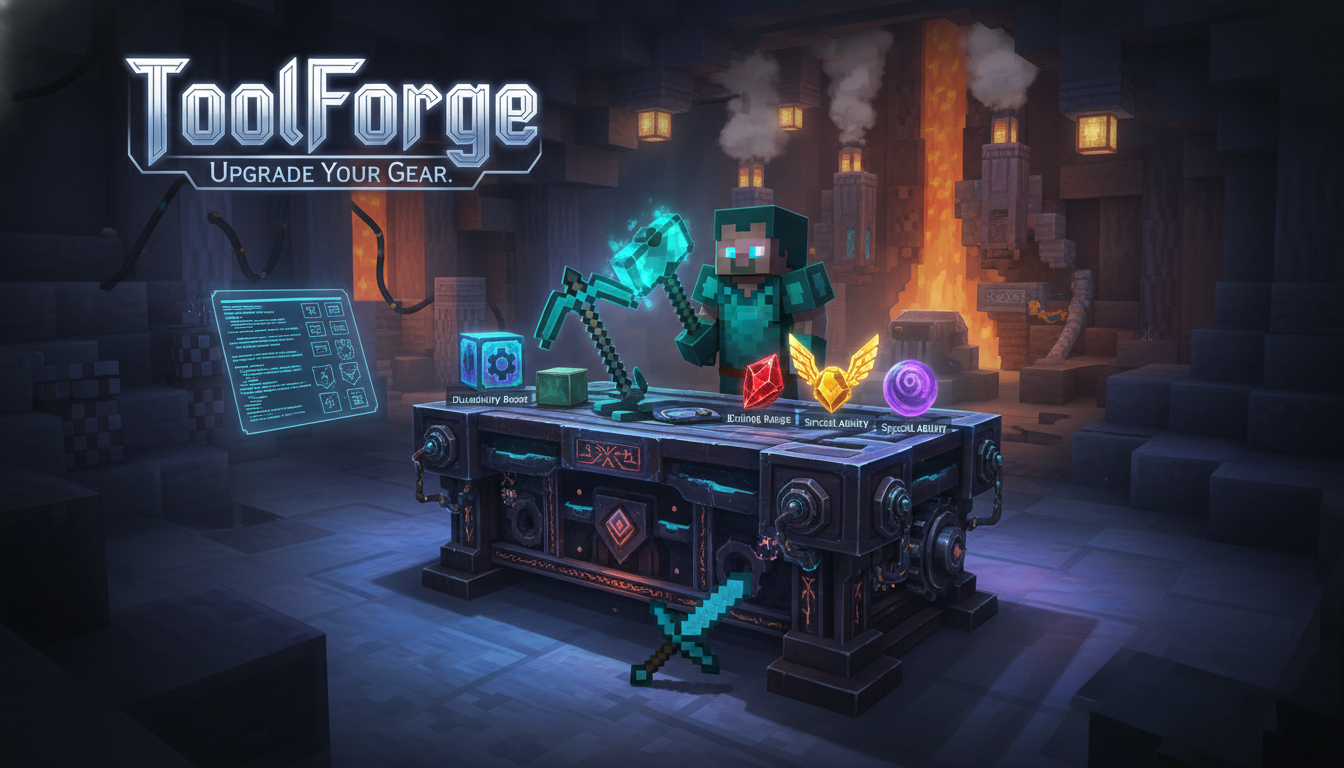 ToolForge
