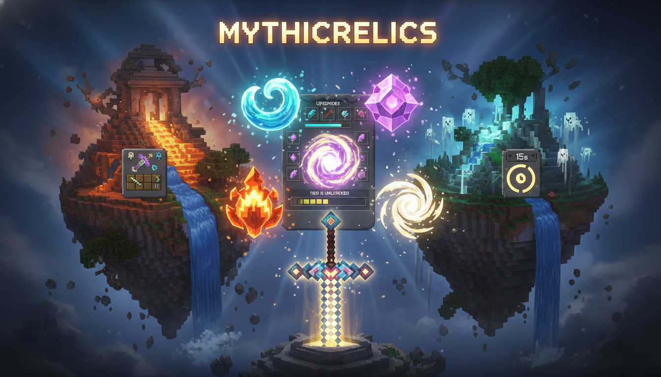 MythicRelics