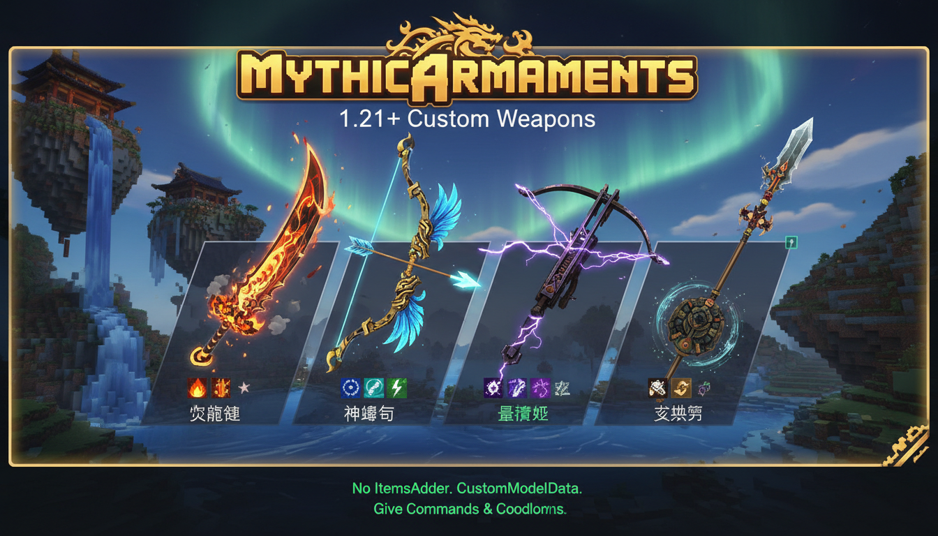 MythicArmaments