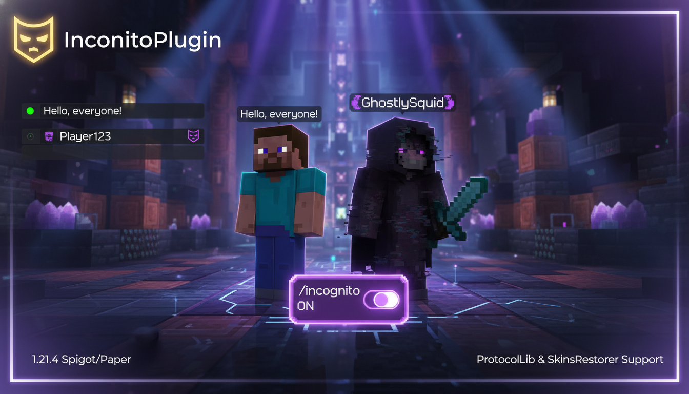 IncognitoPlugin