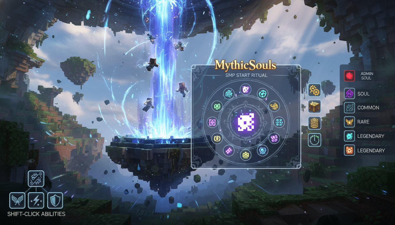 MythicSouls