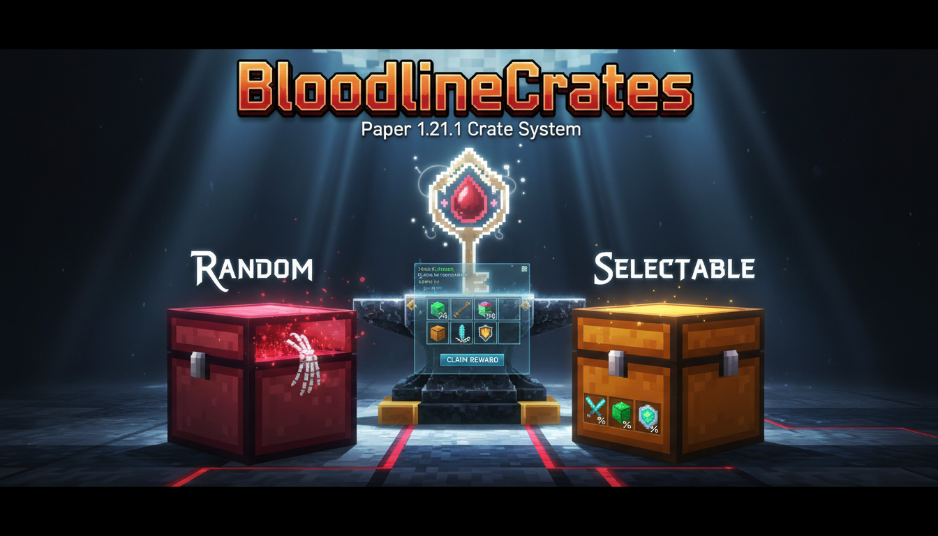 BloodlineCrates