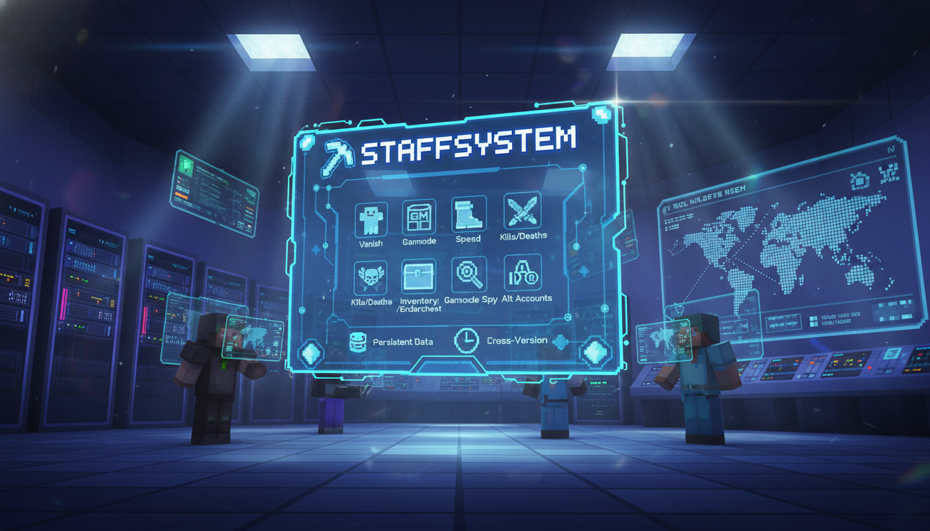 StaffSystem