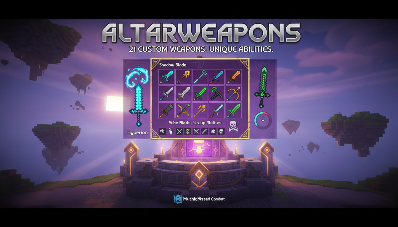 AltarWeapons