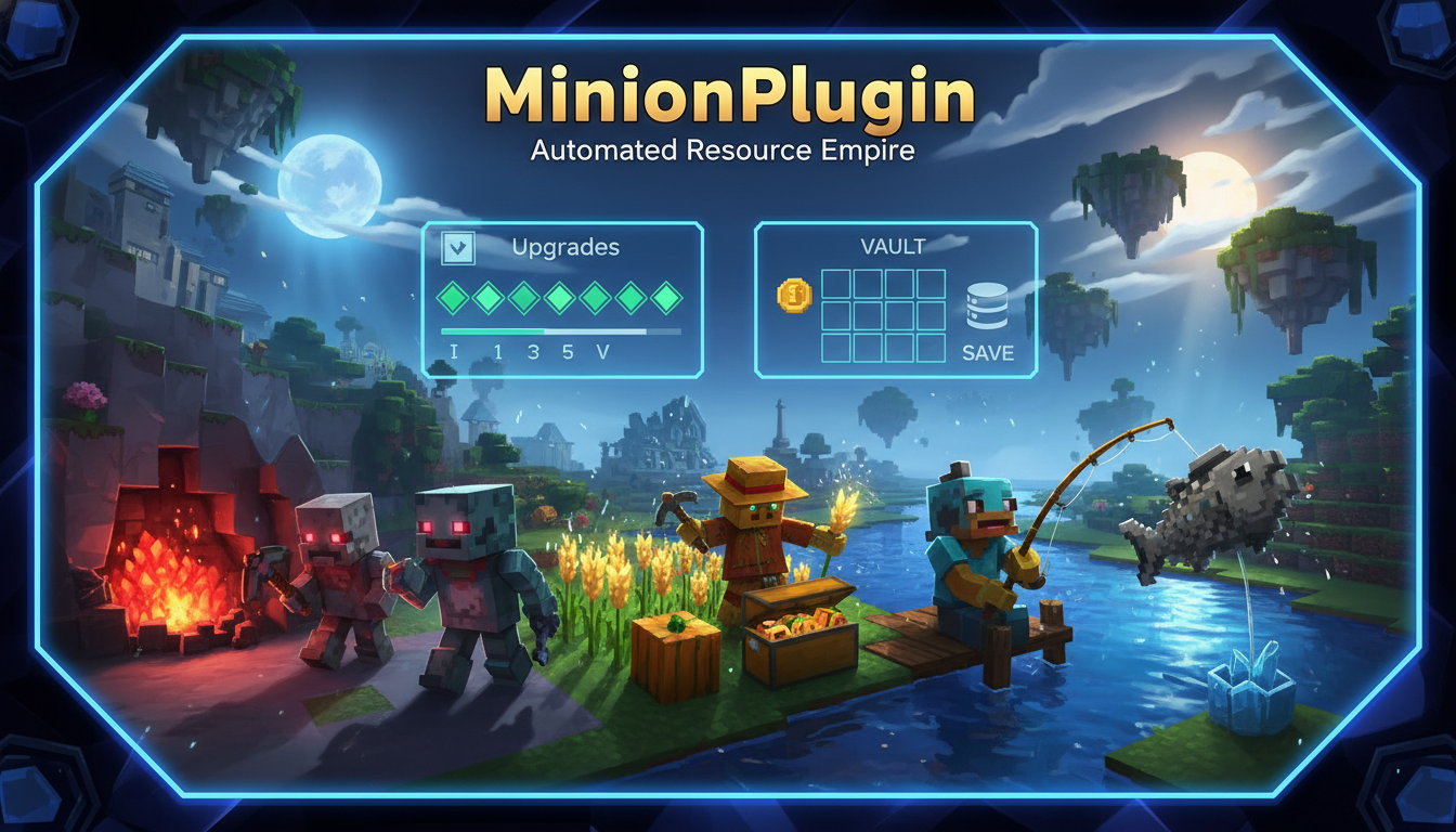 MinionPlugin