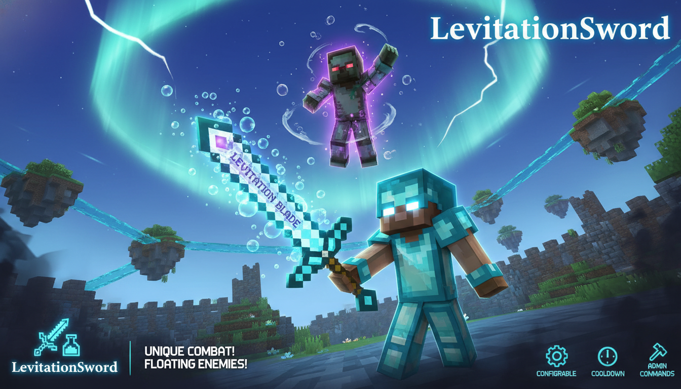 LevitationSword