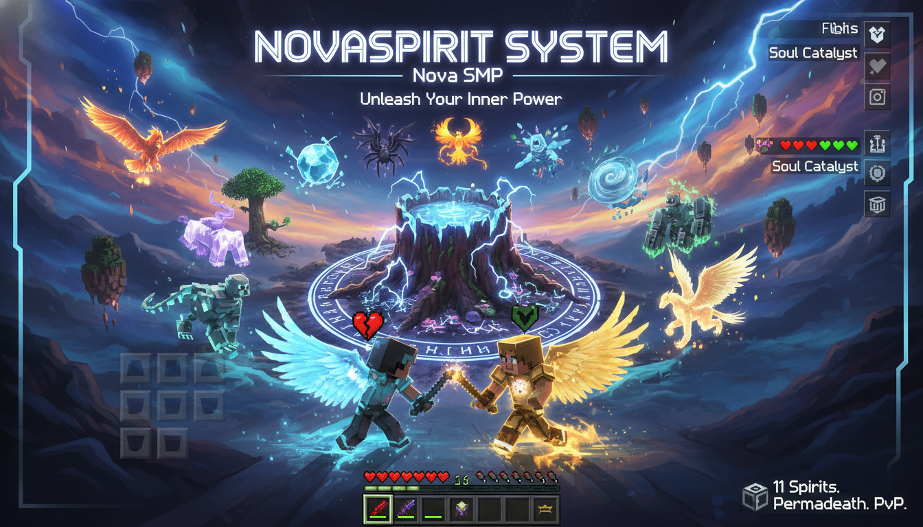 NovaSpiritSystem