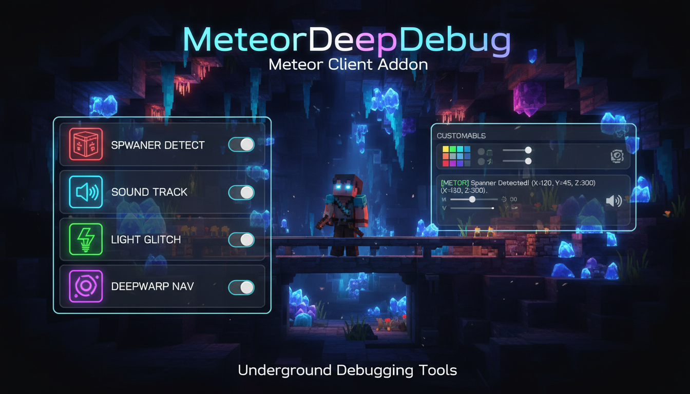 MeteorDeepDebug