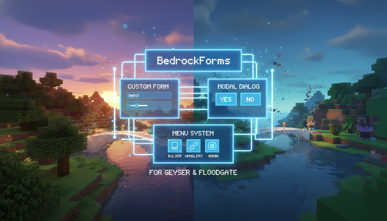 BedrockForms