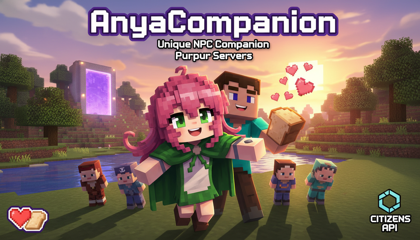 AnyaCompanion