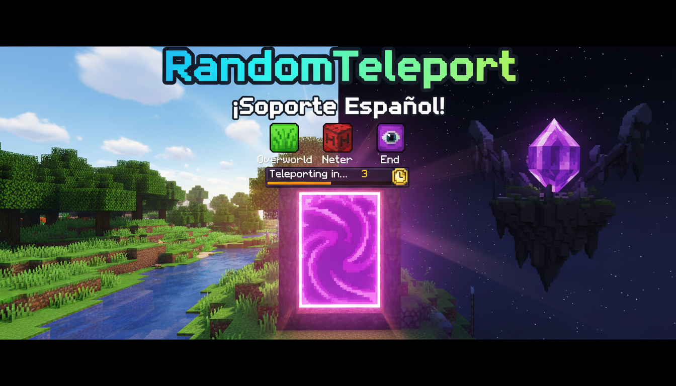 RandomTeleport