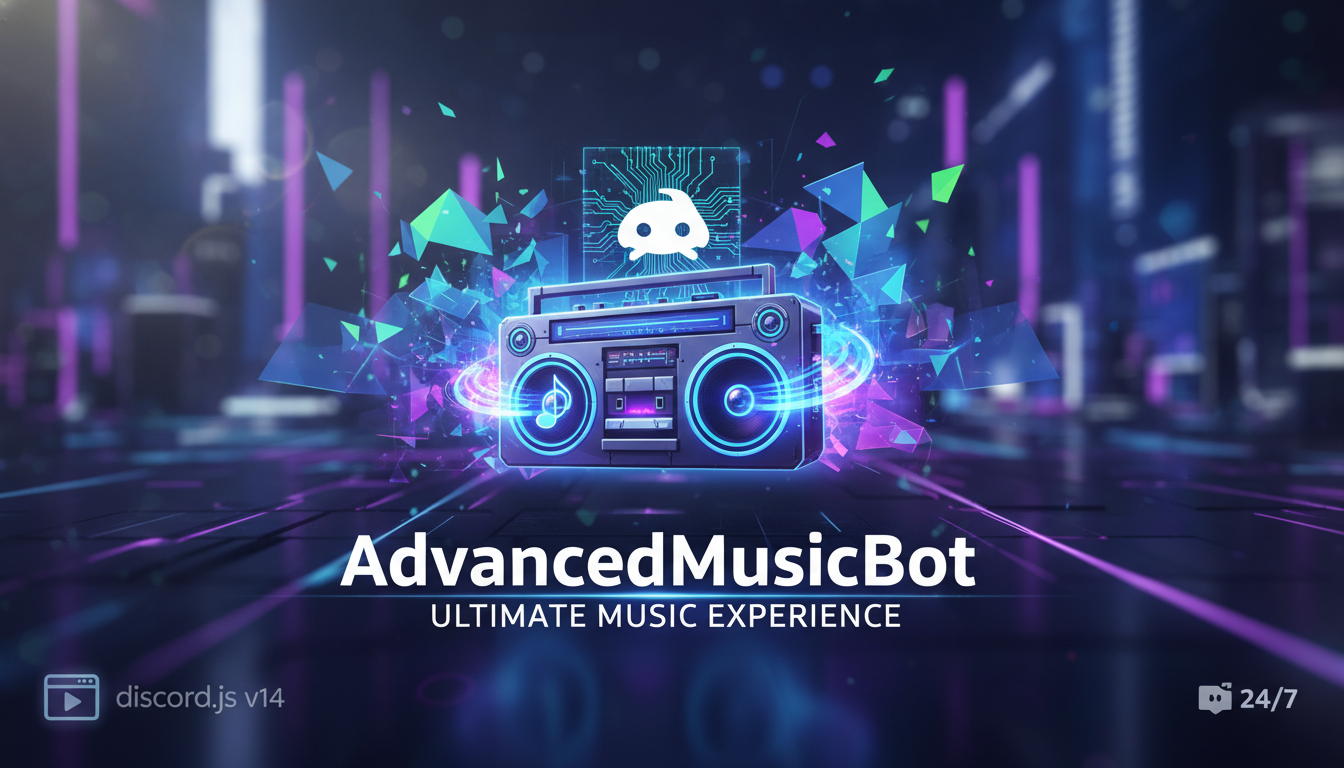 AdvancedMusicBot