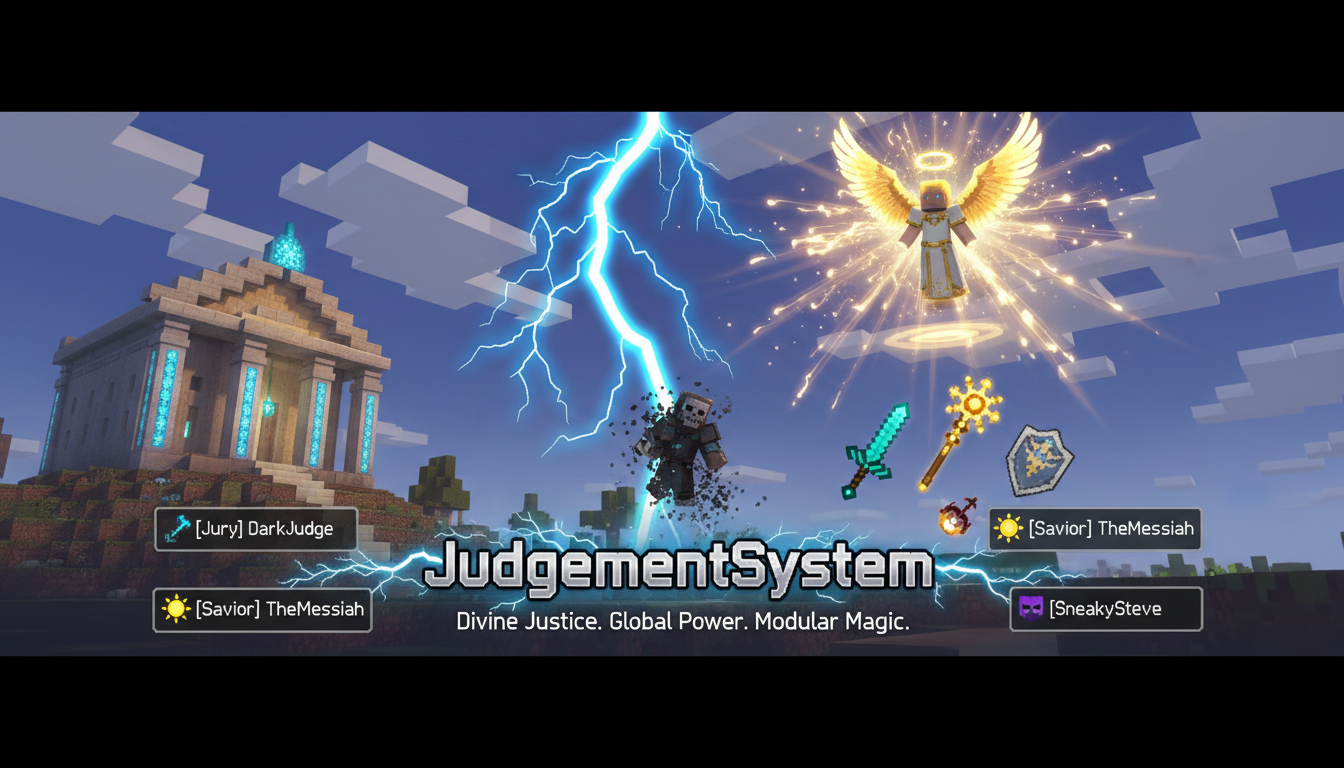 JudgementSystem
