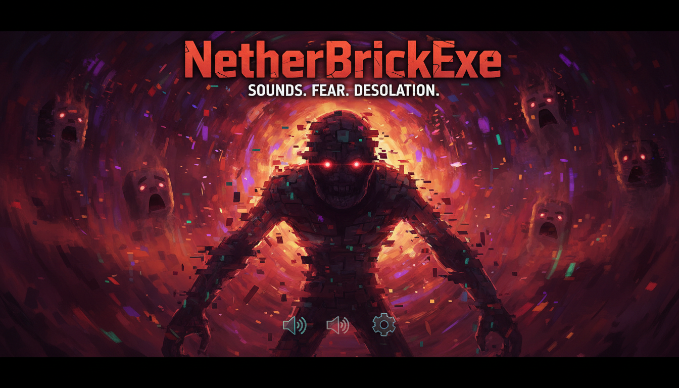 NetherBrickExe