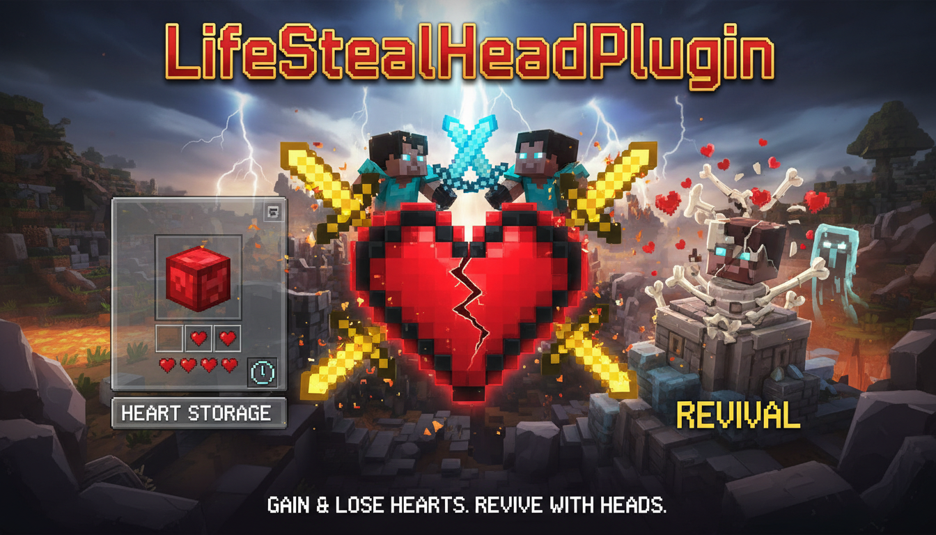 LifeStealHeadPlugin