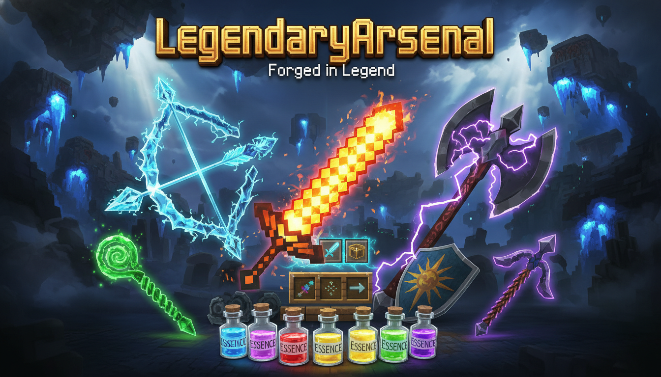LegendaryArsenal