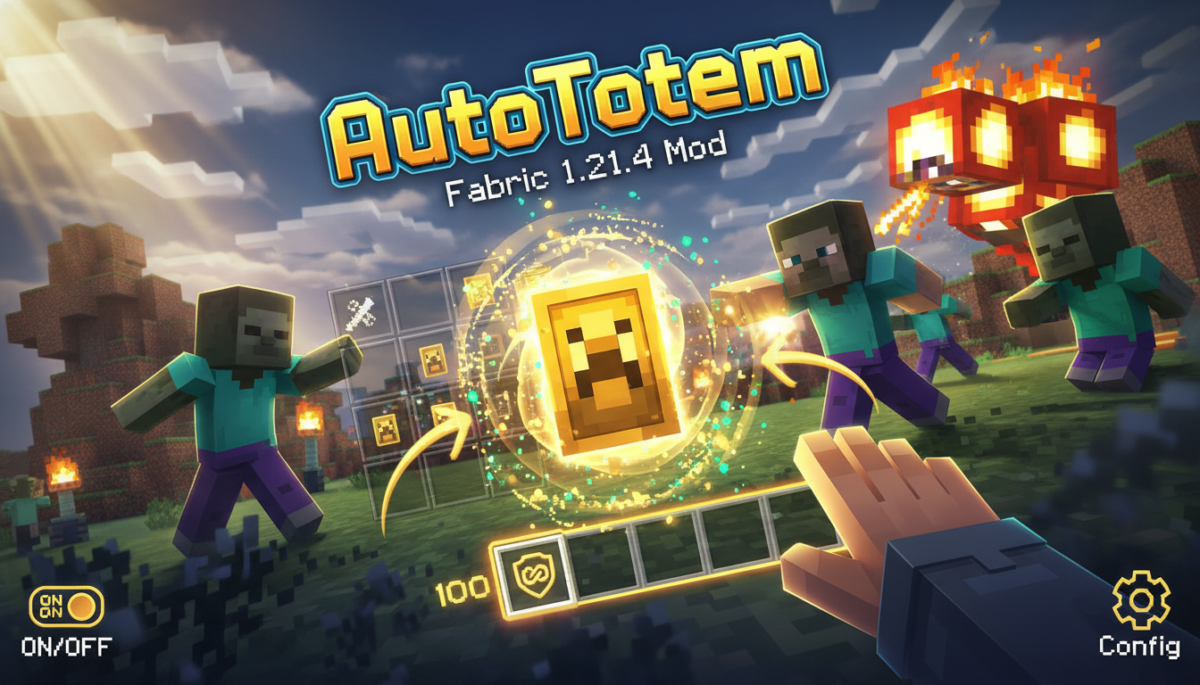 AutoTotem
