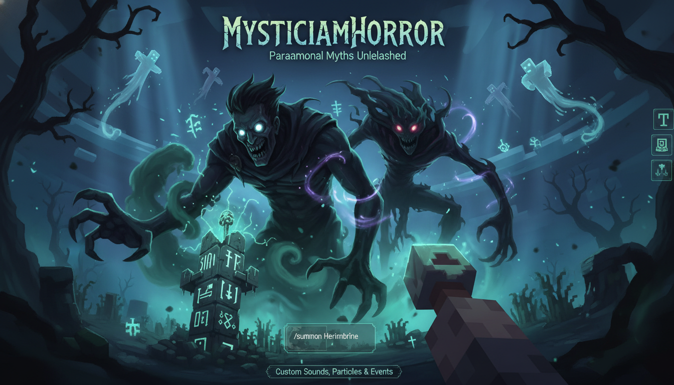 MysticismHorror