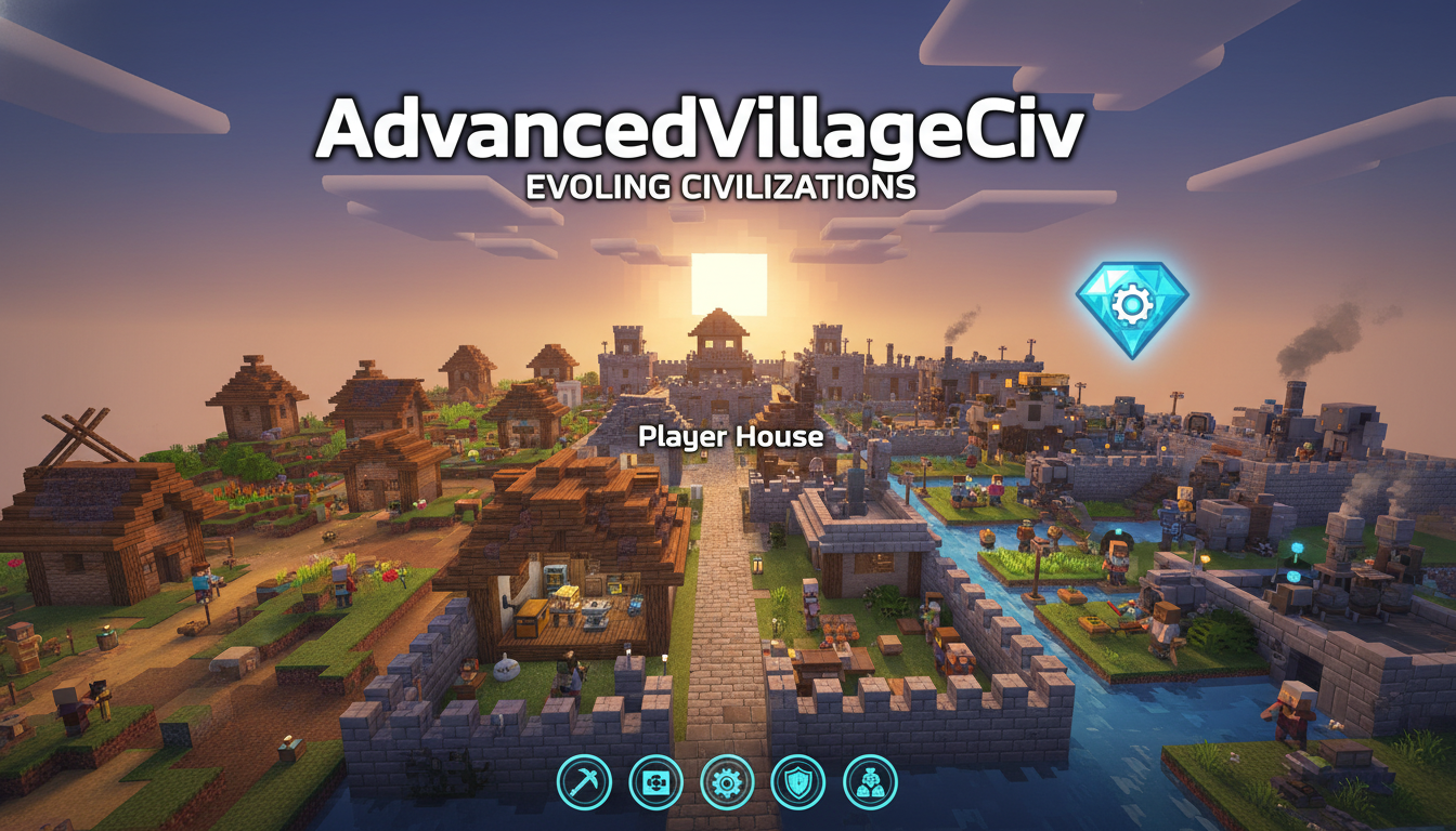 AdvancedVillageCiv
