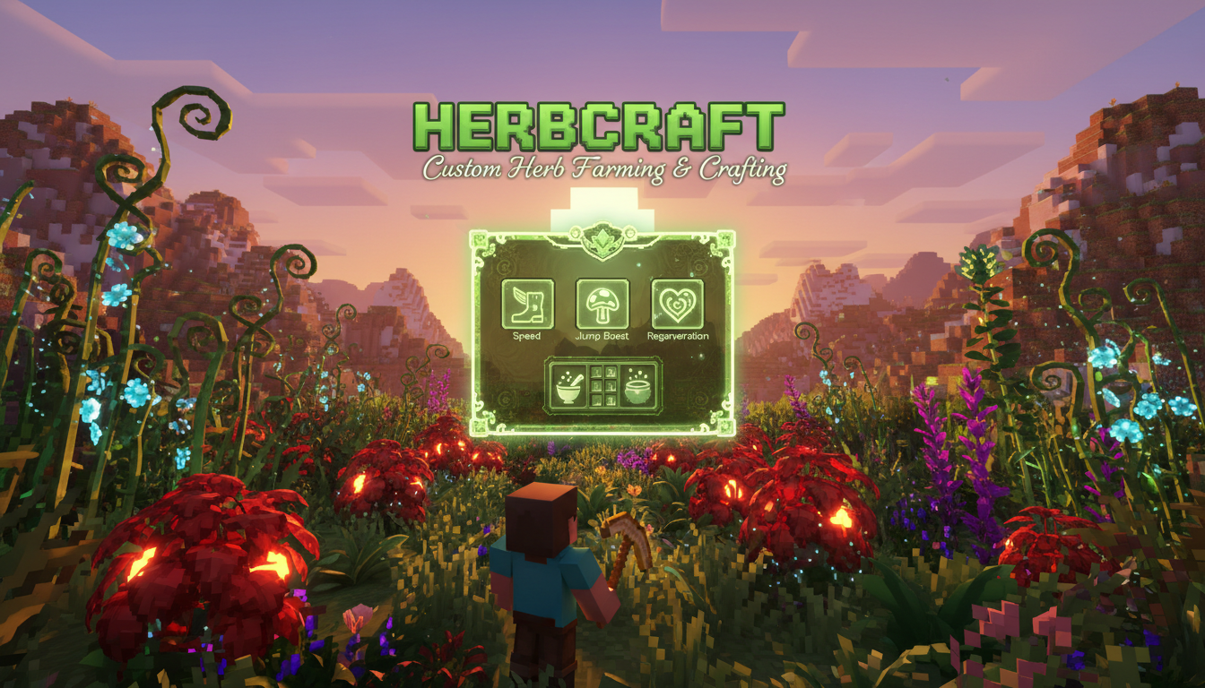 HerbCraft
