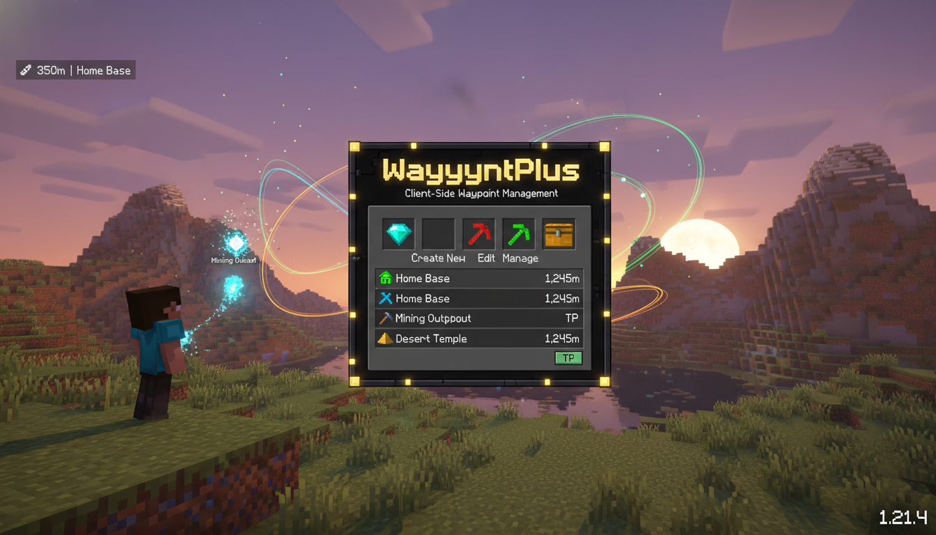 WaypointPlus