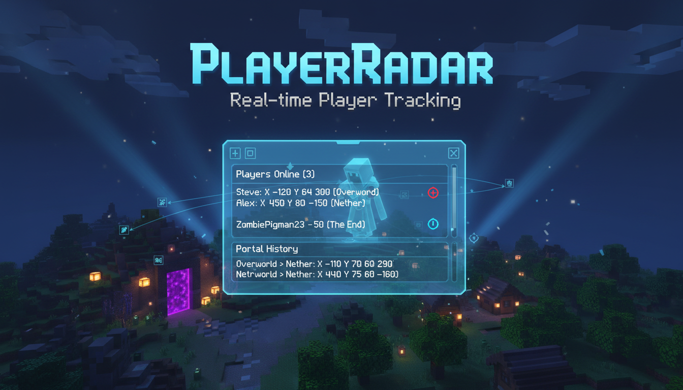 PlayerRadar