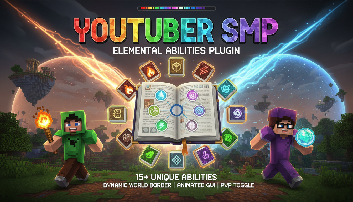 YoutuberSMP