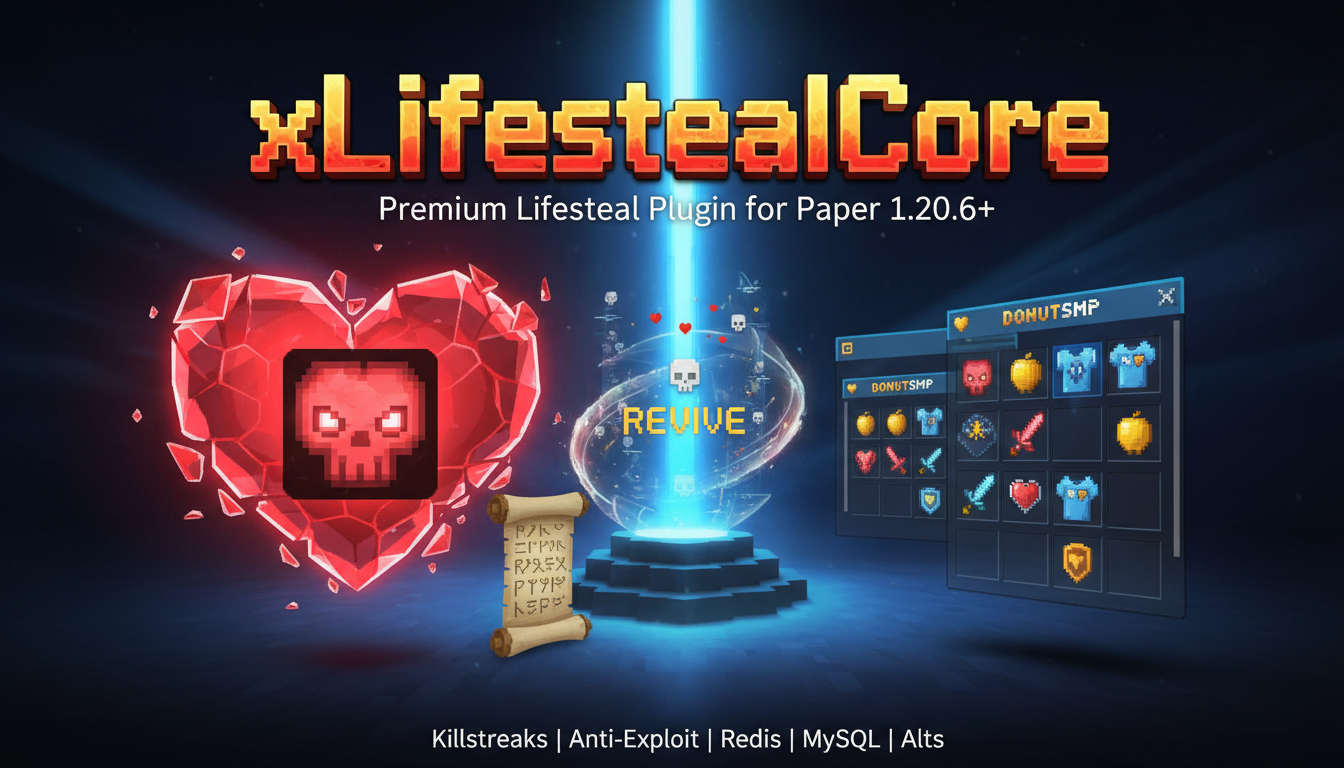 XLifestealCore