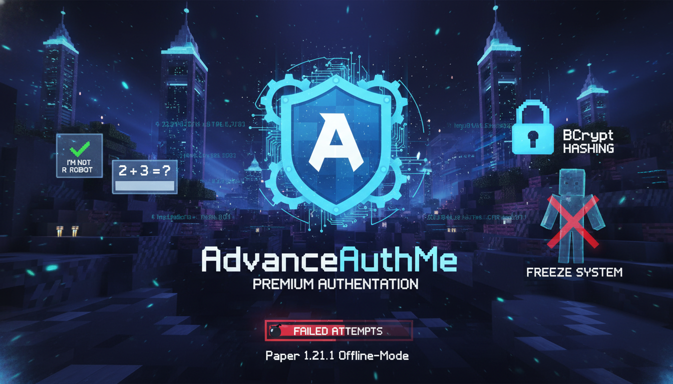 AdvanceAuthMe