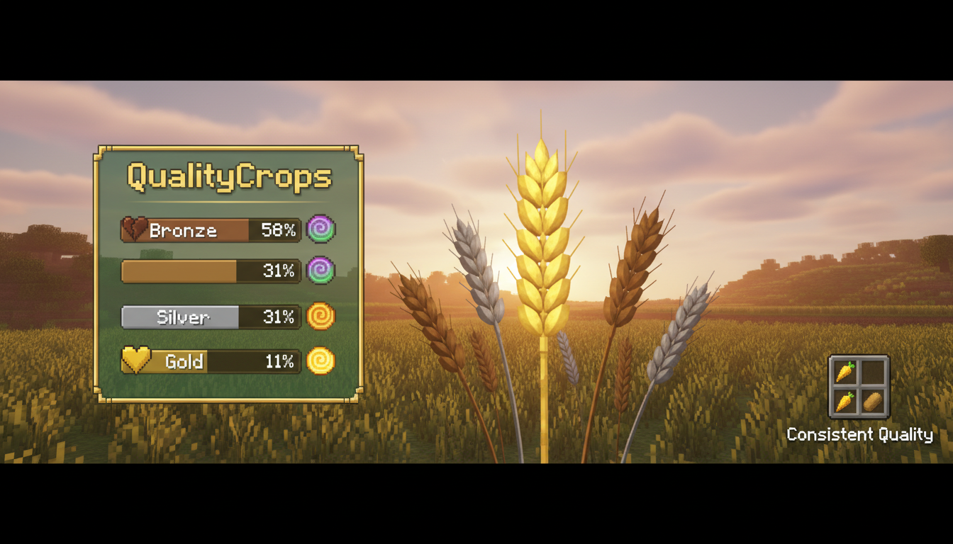QualityCrops