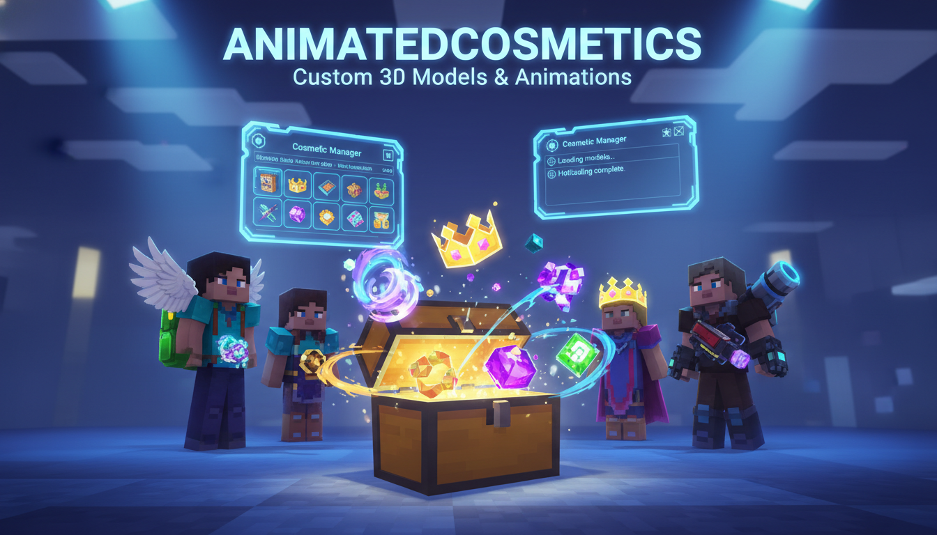AnimatedCosmetics