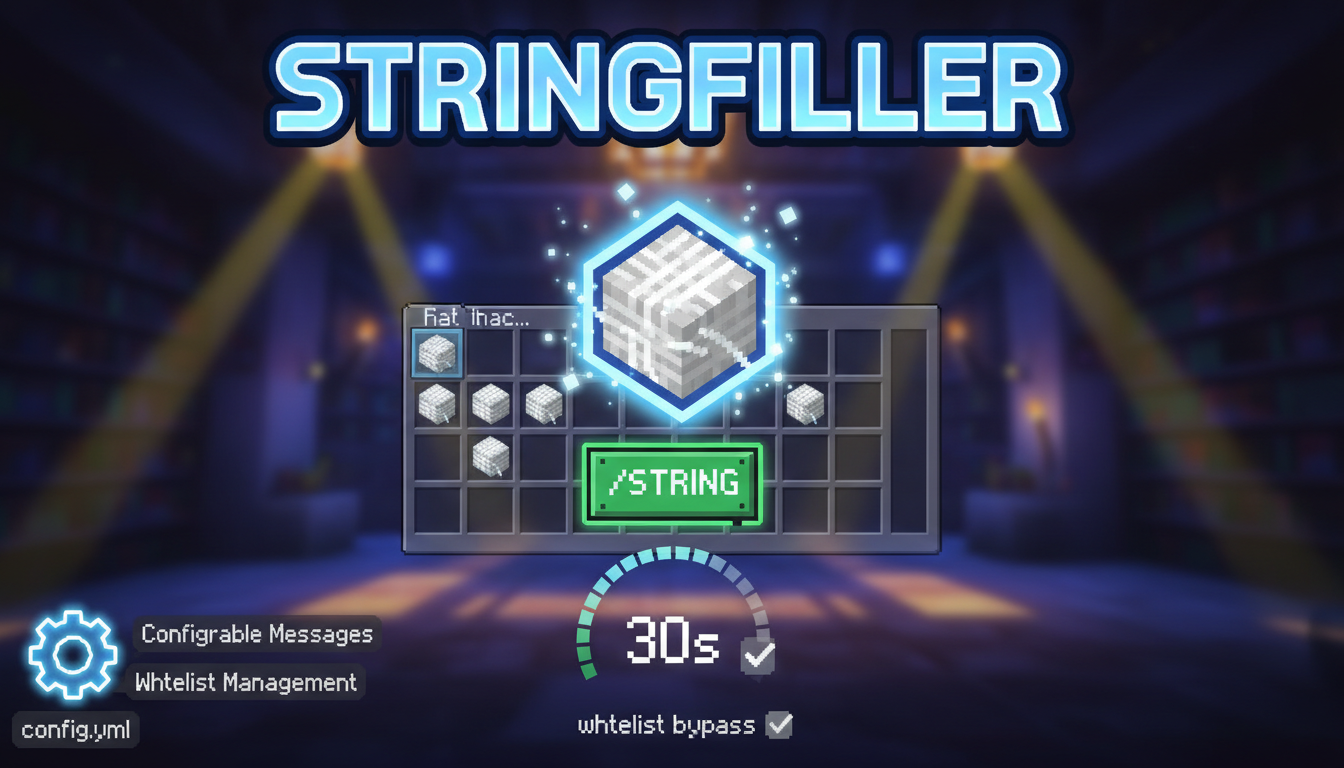 StringFiller