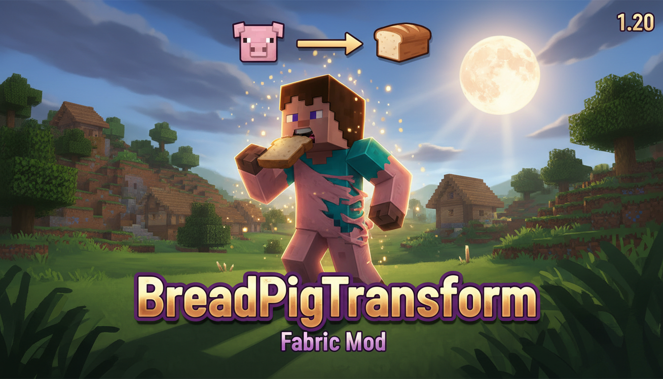 BreadPigTransform