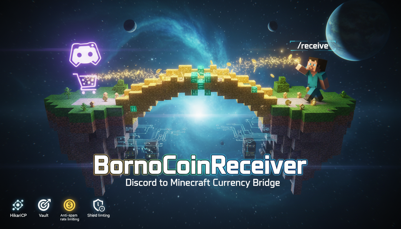 BornoCoinReceiver
