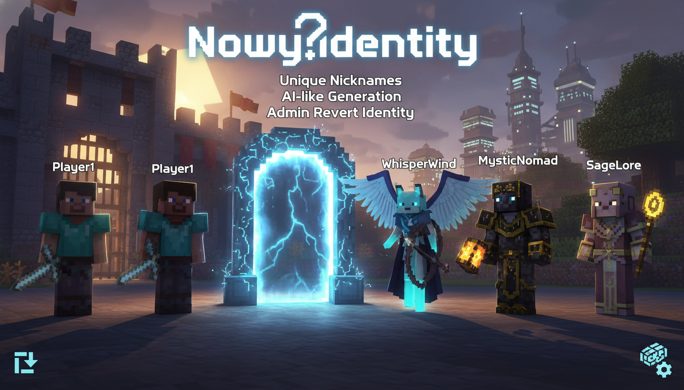 NowyIdentity