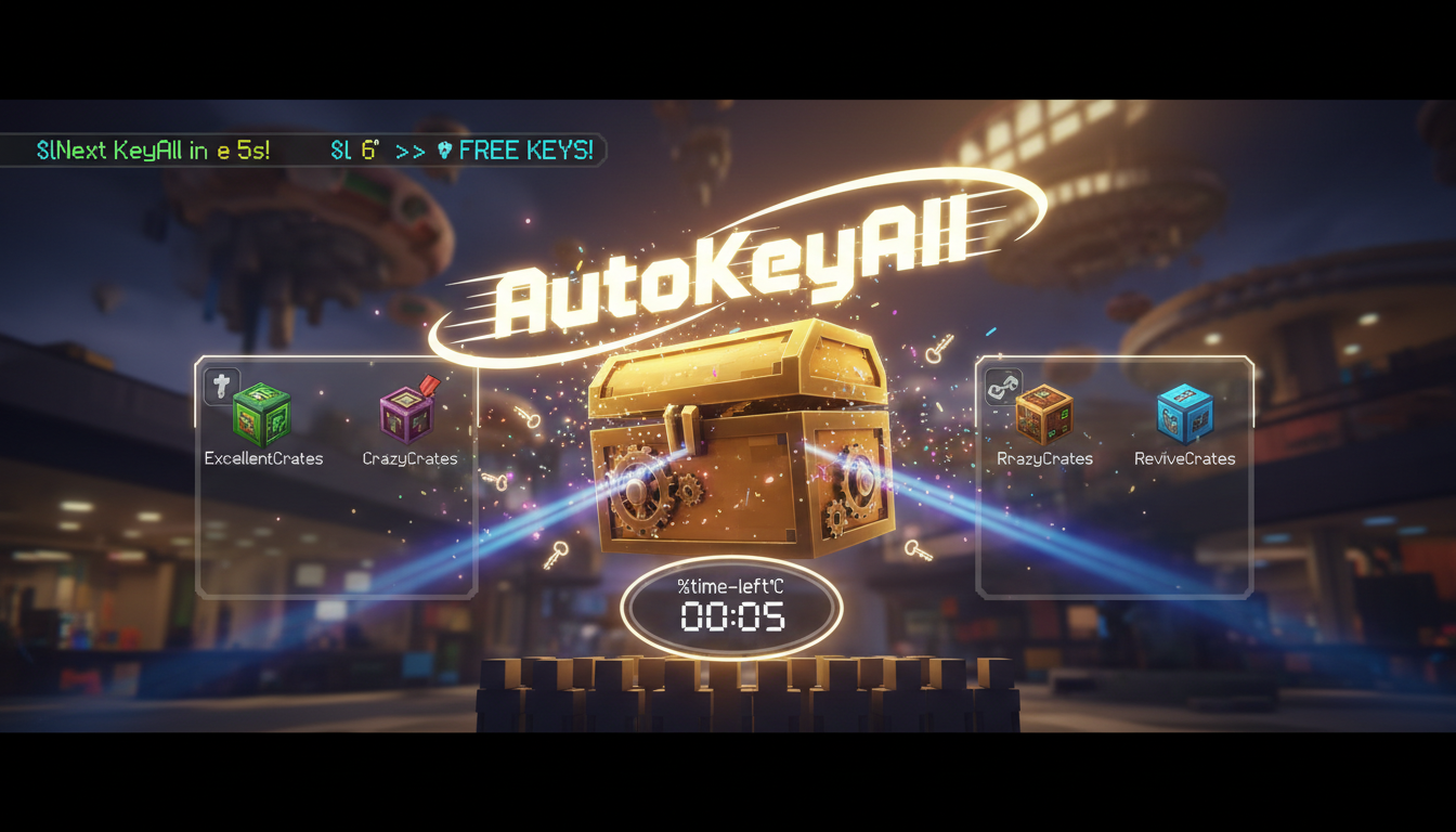 AutoKeyAll