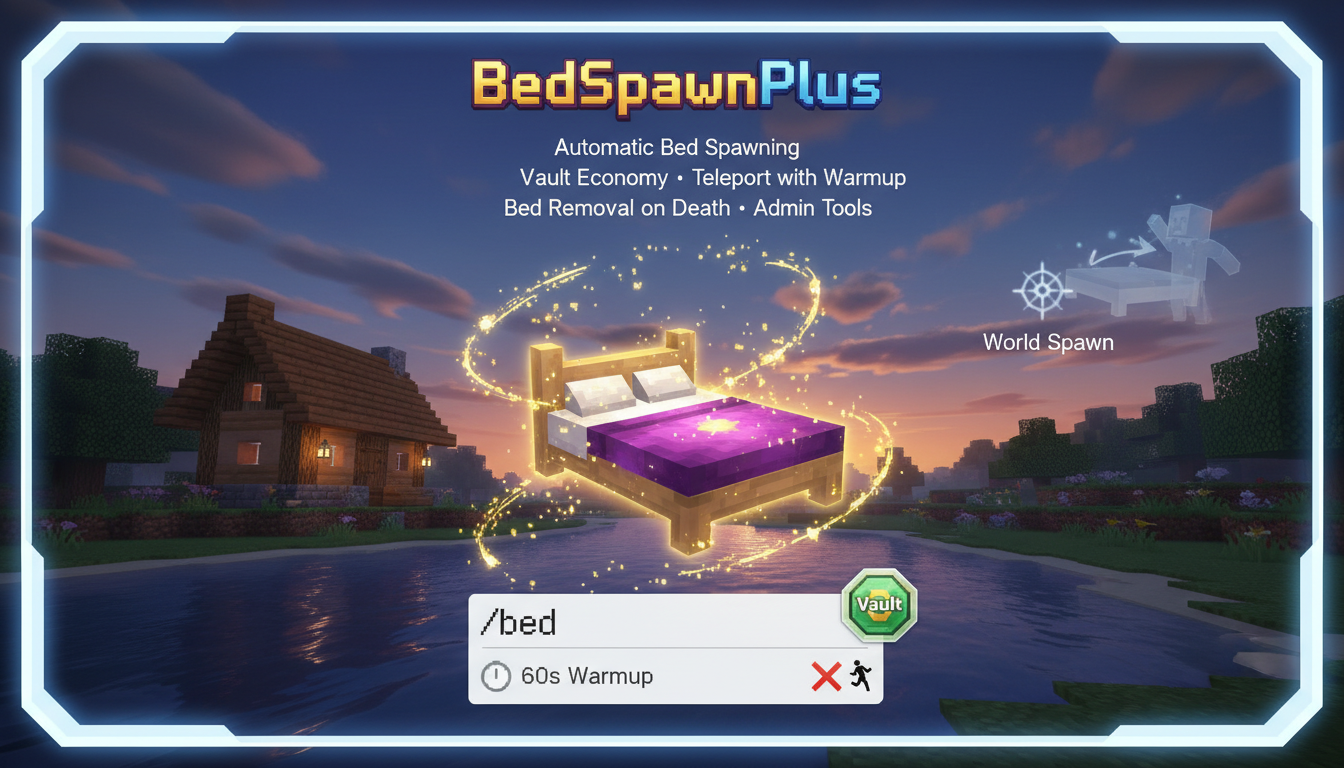 BedSpawnPlus