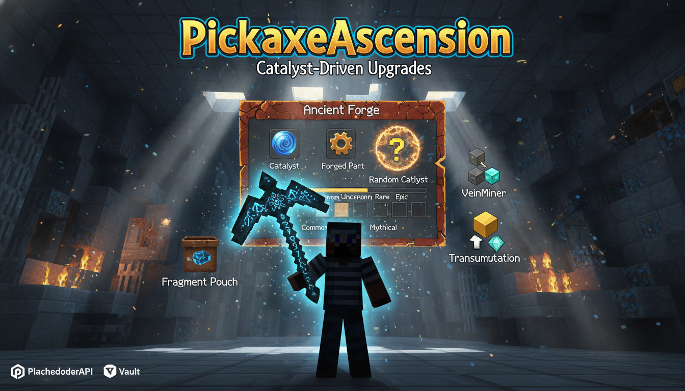 PickaxeAscension