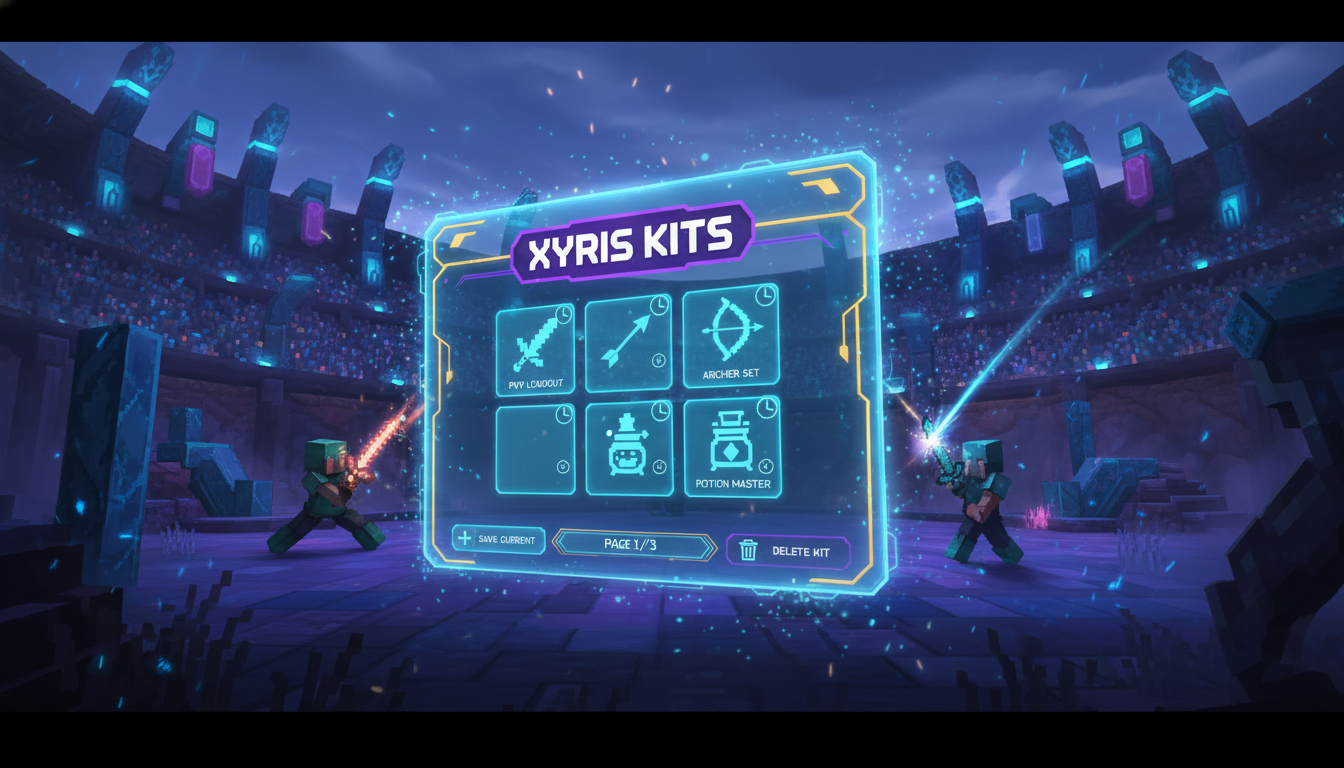 XyrisKits