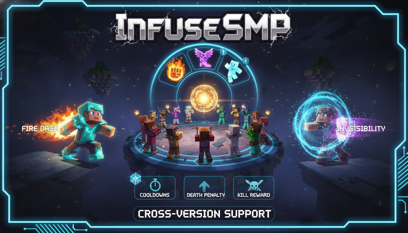 InfuseSMP
